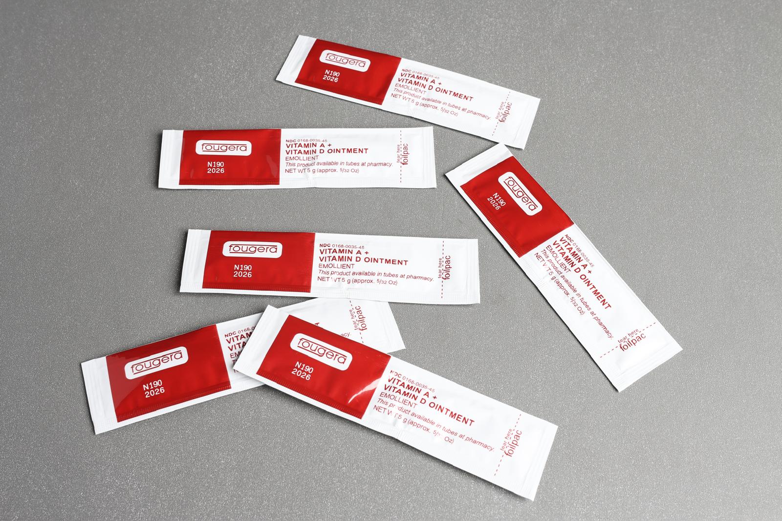 بلسم العناية اللاحقة 25 قطعة