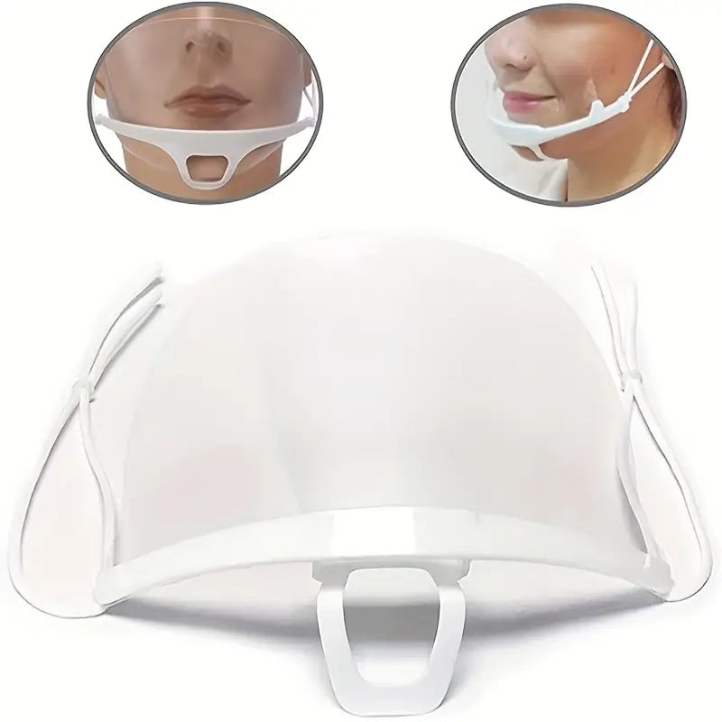 Reusable Anti-Fog Shield Mask