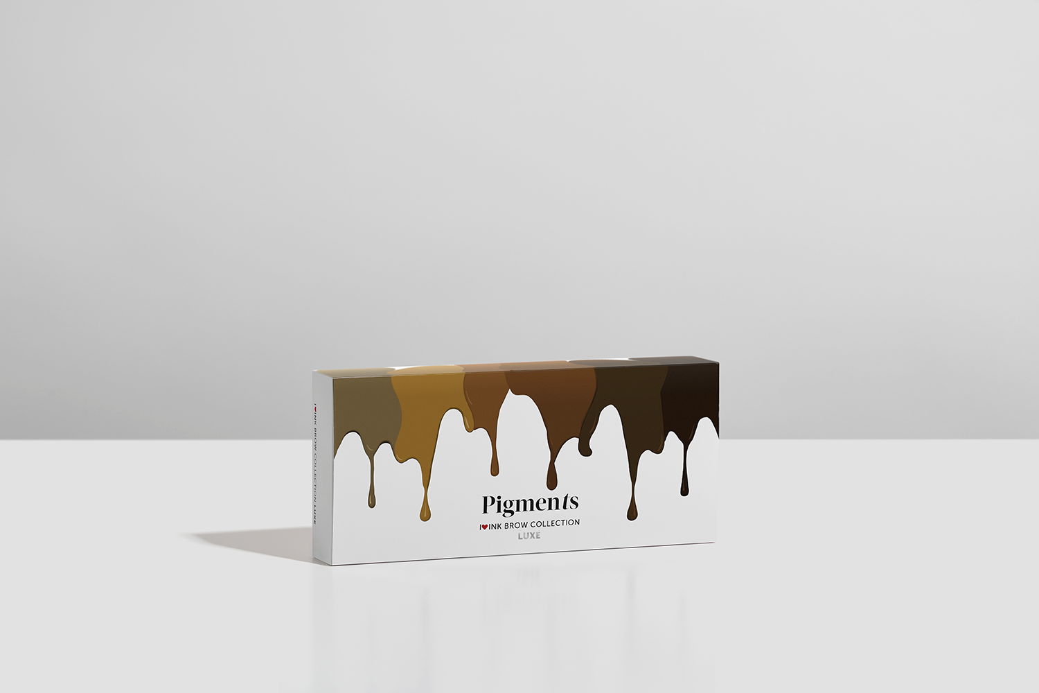 تينا ديفيز أنا أحب مجموعة الحبر