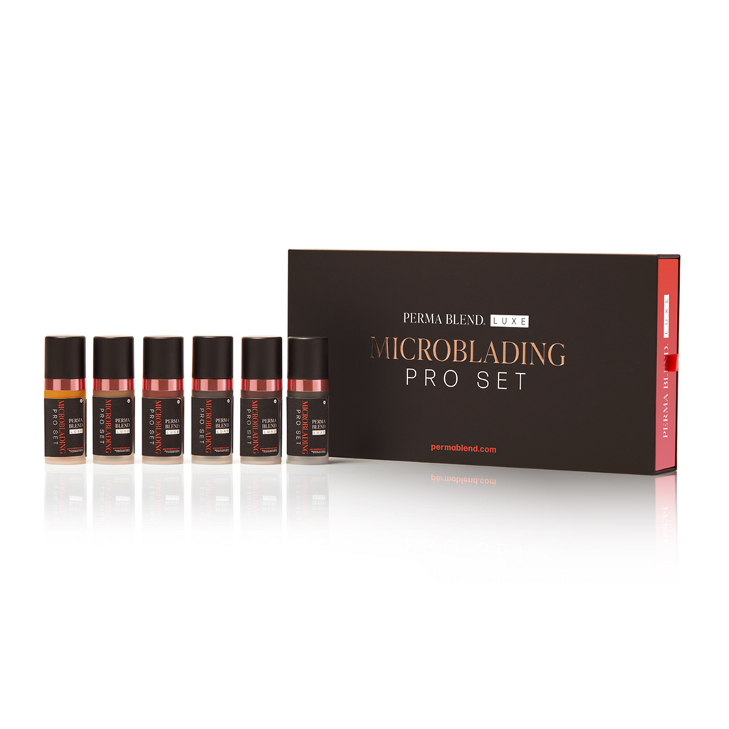 Permablend Microblading Pro Set
