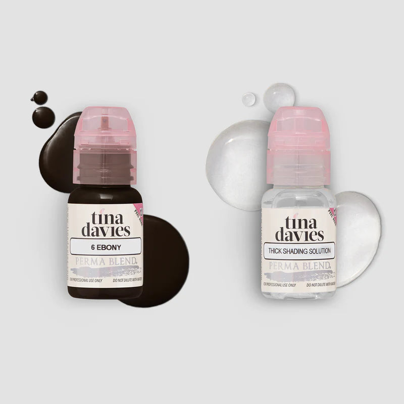 Tina Davies I Love Ink Set