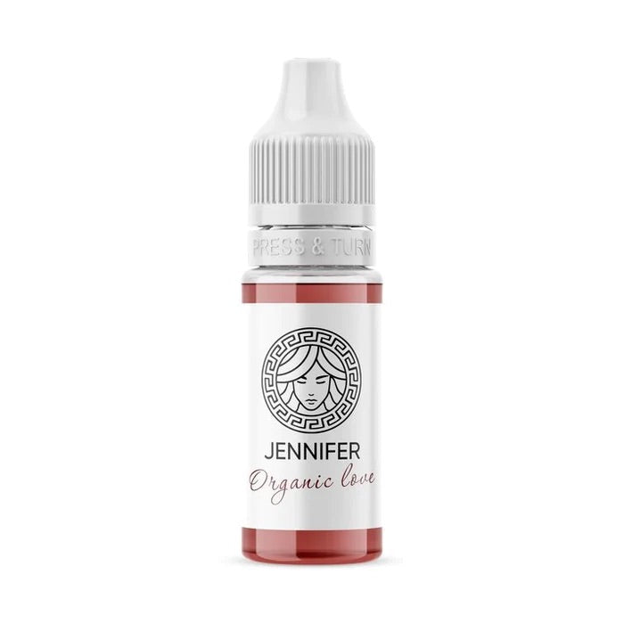 Face Organic Love Pigments
