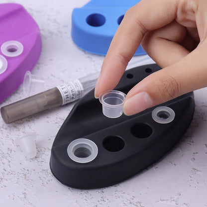 Silicone Machine Holder