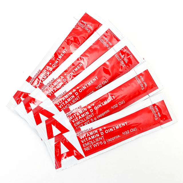 Aftercare Balm 25 pcs