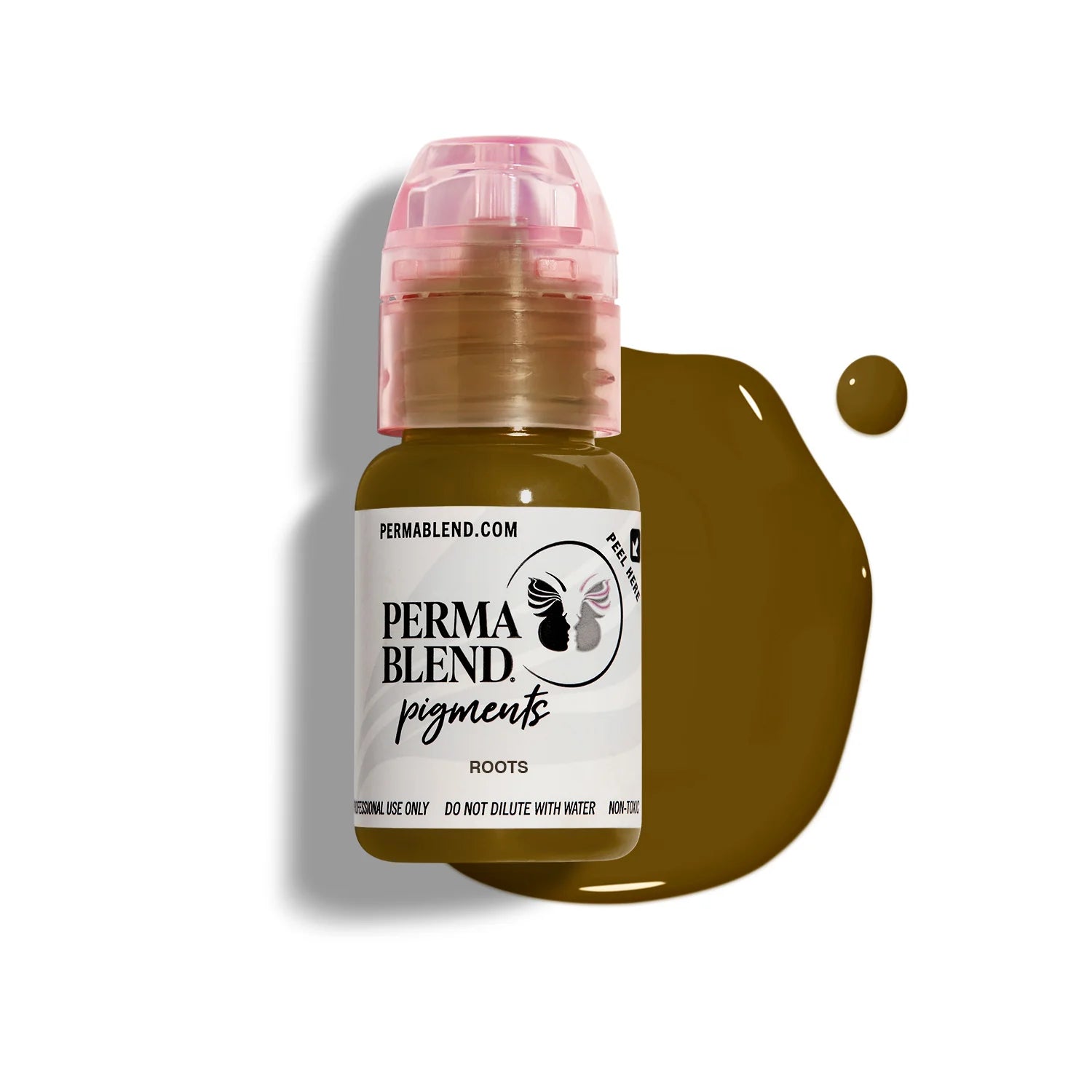 Permablend Brows Pigments