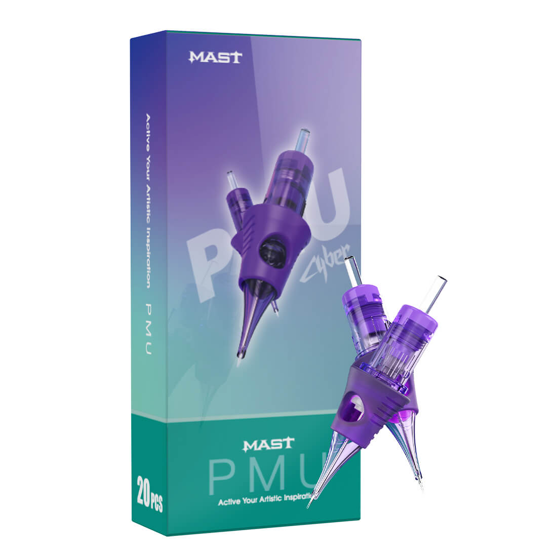 Mast Cyber Pro Cartridges Magnum