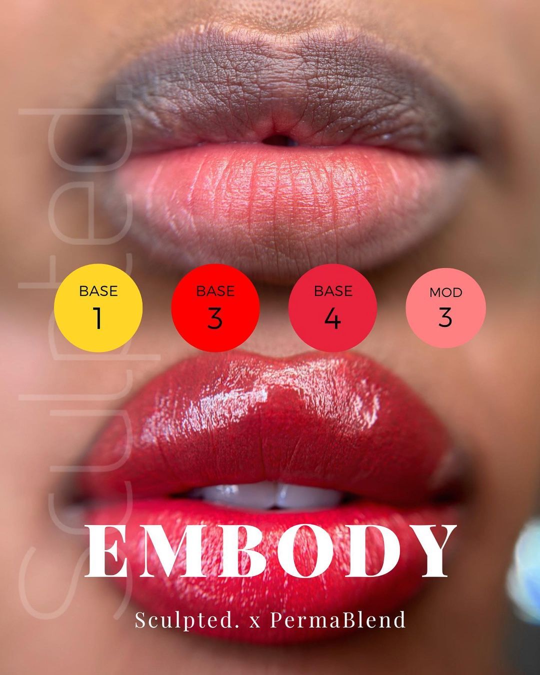 Permablend Embody Set