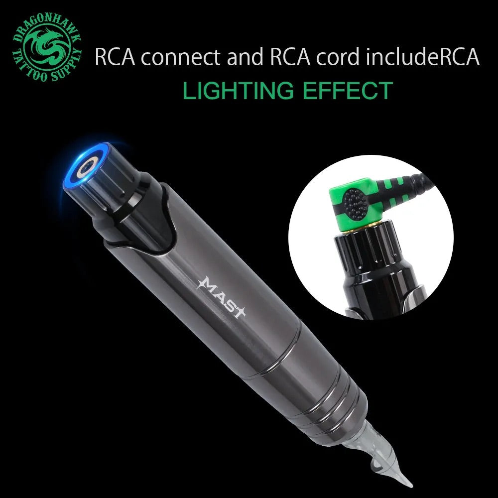 آلة Dragonhawk الصاري P10