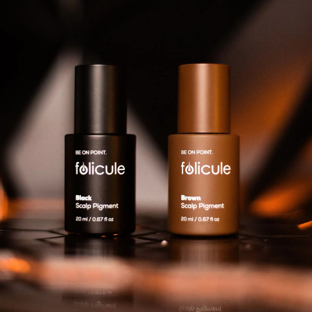 Hanafy x Folicule Scalp Pigment