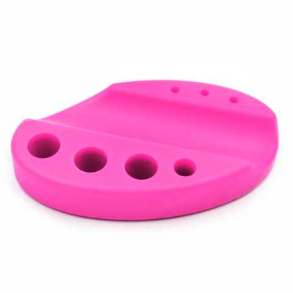 Silicone Machine Holder