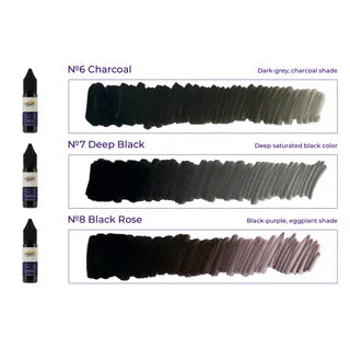 Hanafy Eyeliner Mini Set 5ml