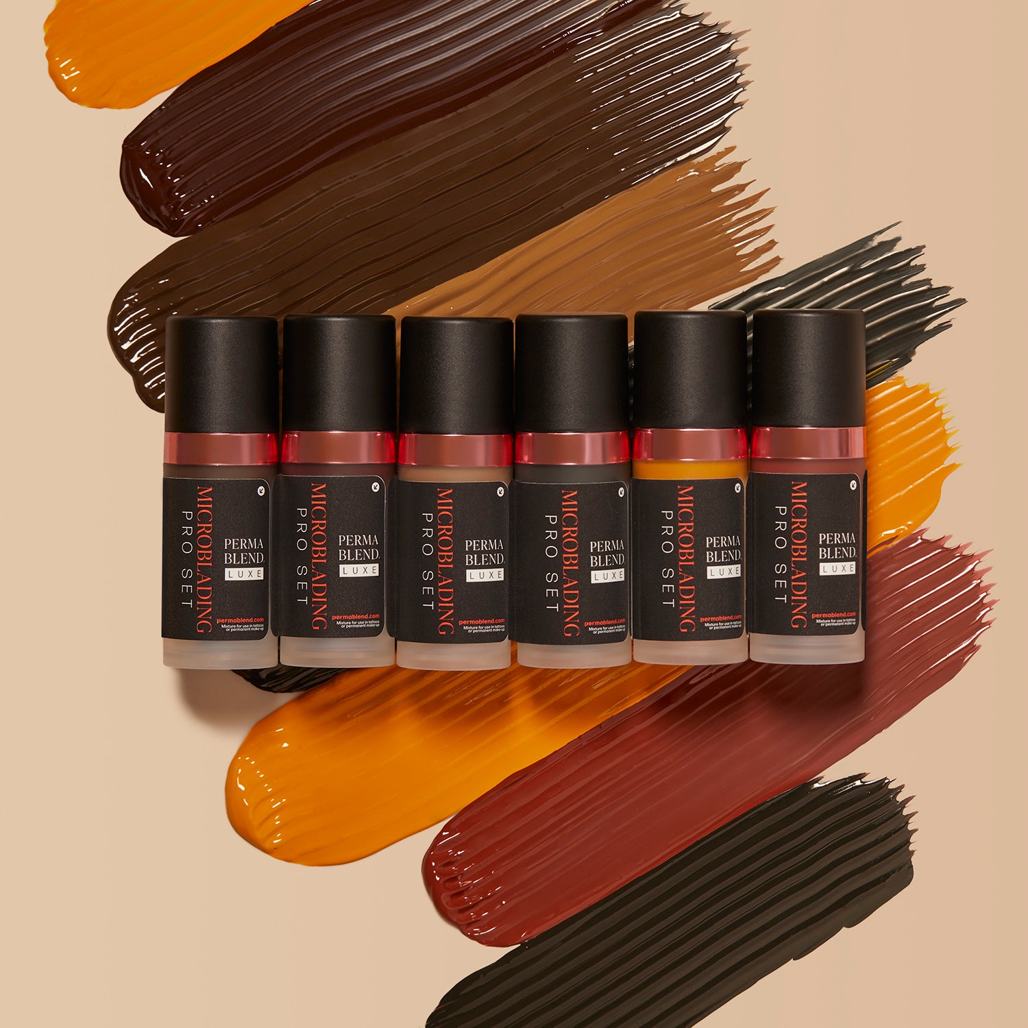 مجموعة بيرمابلند ميكروبلادينج برو