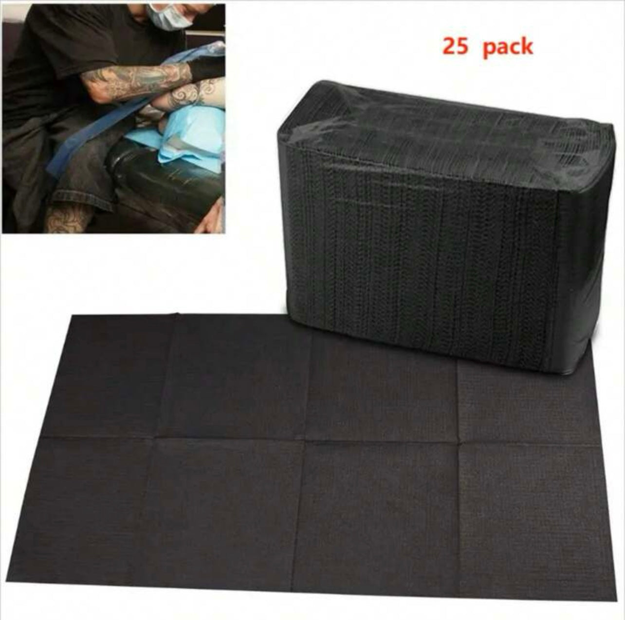 Disposable Pad