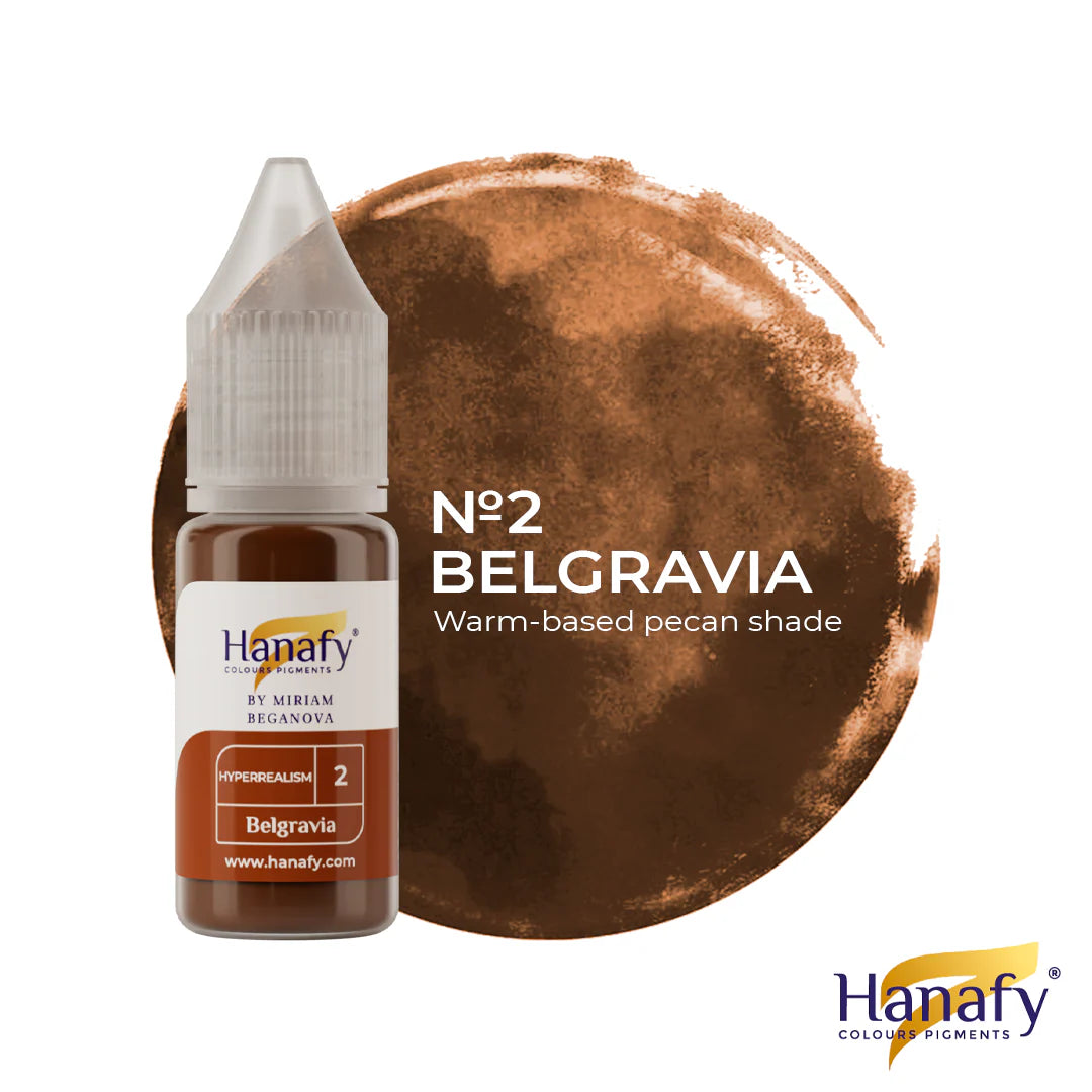 Hanafy Hyper Realism by Miriam Beganova 10ml