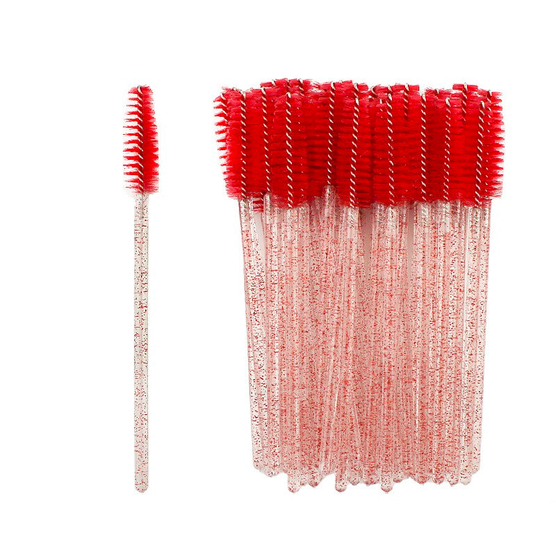 فرشاة الرموش للاستخدام مرة واحدة