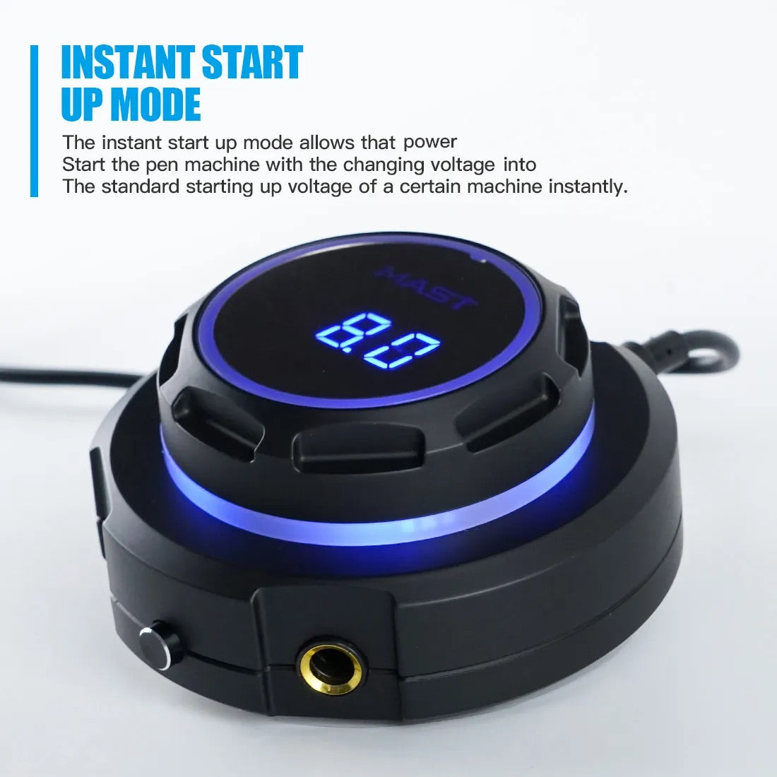 دراغون هوك ماست مزود الطاقة