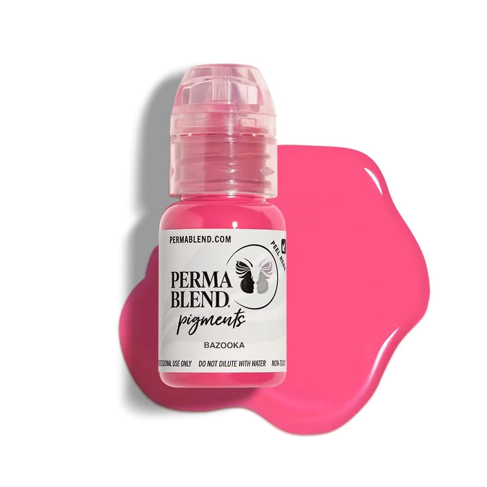 Permablend Lip Pigments 15ml