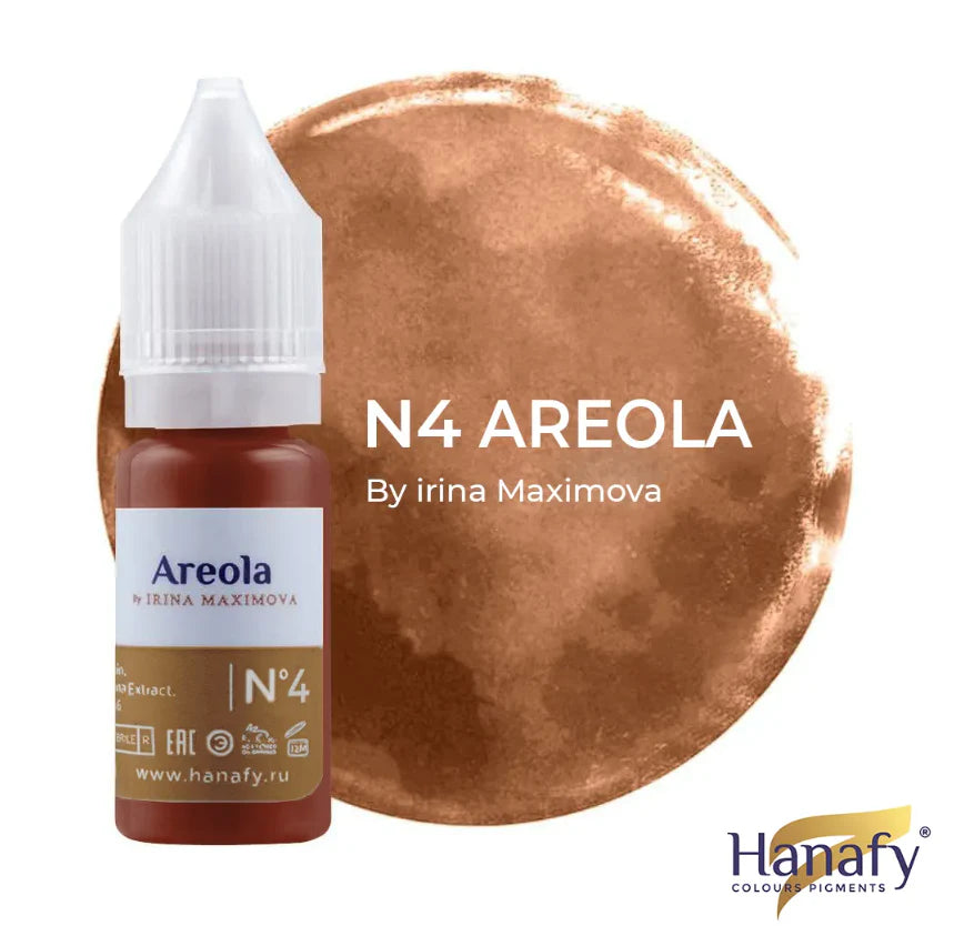 Hanafy Areola Pigments