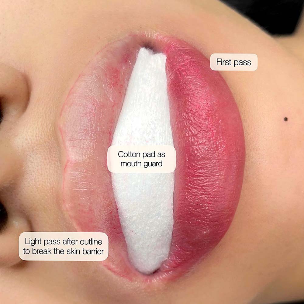 Dental Cotton Swabs