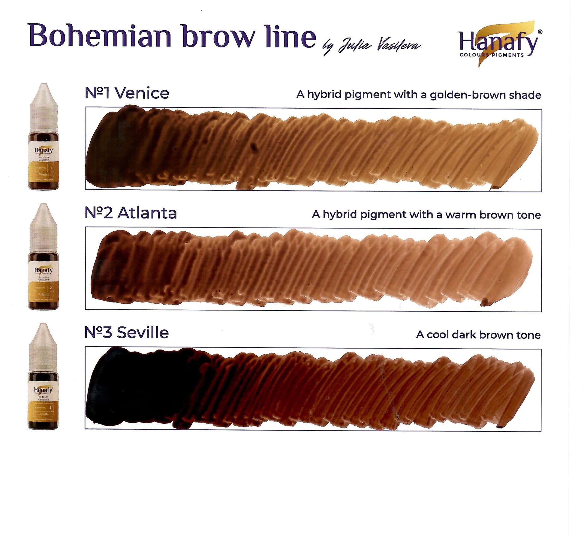 Hanafy Bohemian Mini Set 5ml
