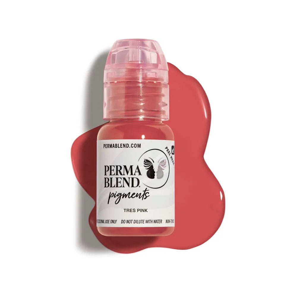 Permablend Lip Pigments 15ml