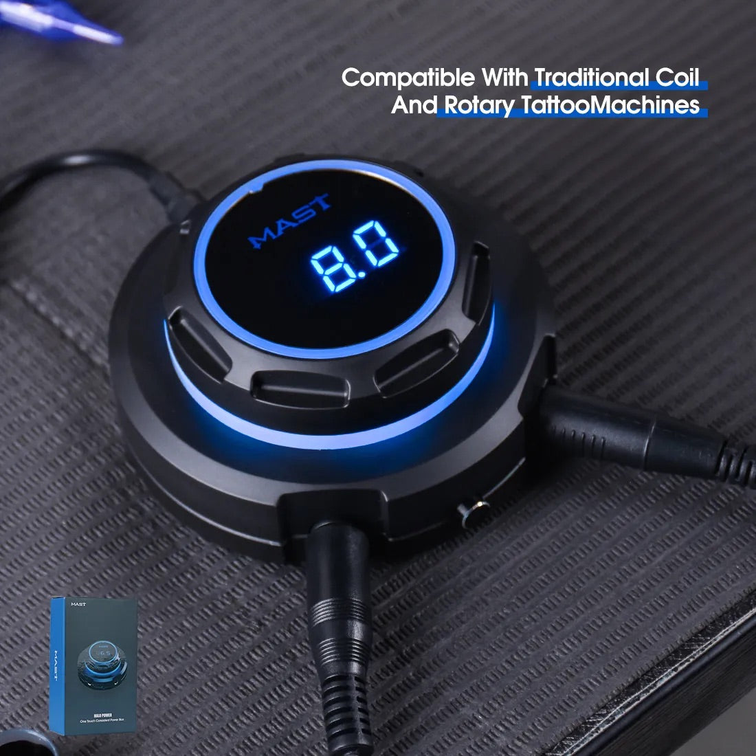 دراغون هوك ماست مزود الطاقة