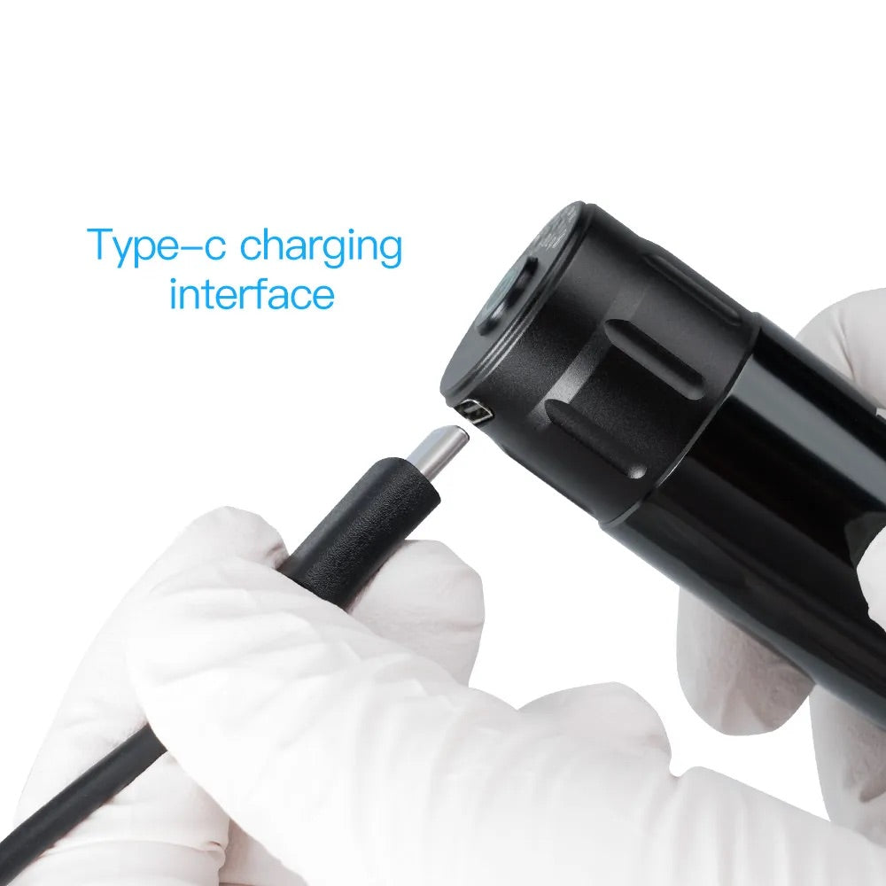 آلة Dragonhawk Mast Tour اللاسلكية