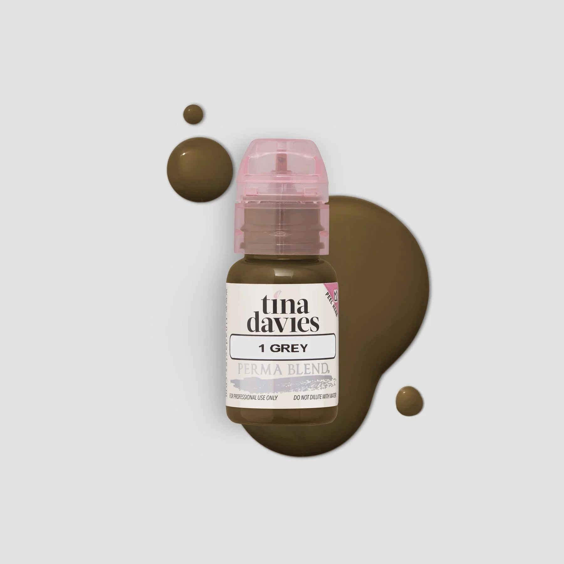 Tina Davies Brow Pigments