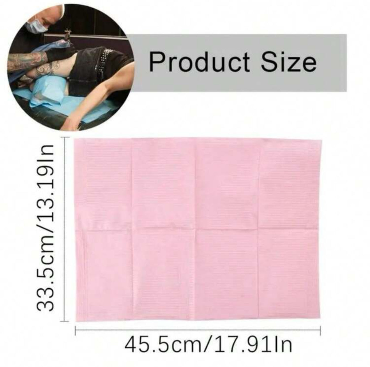 Disposable Pad