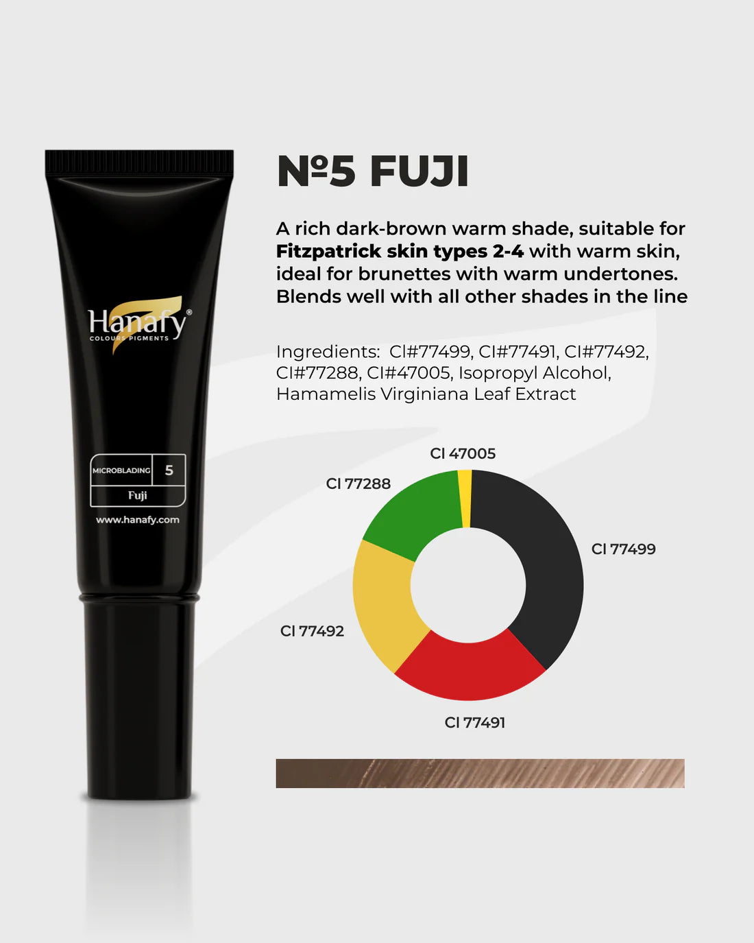 Hanafy Microblading Line 10ml