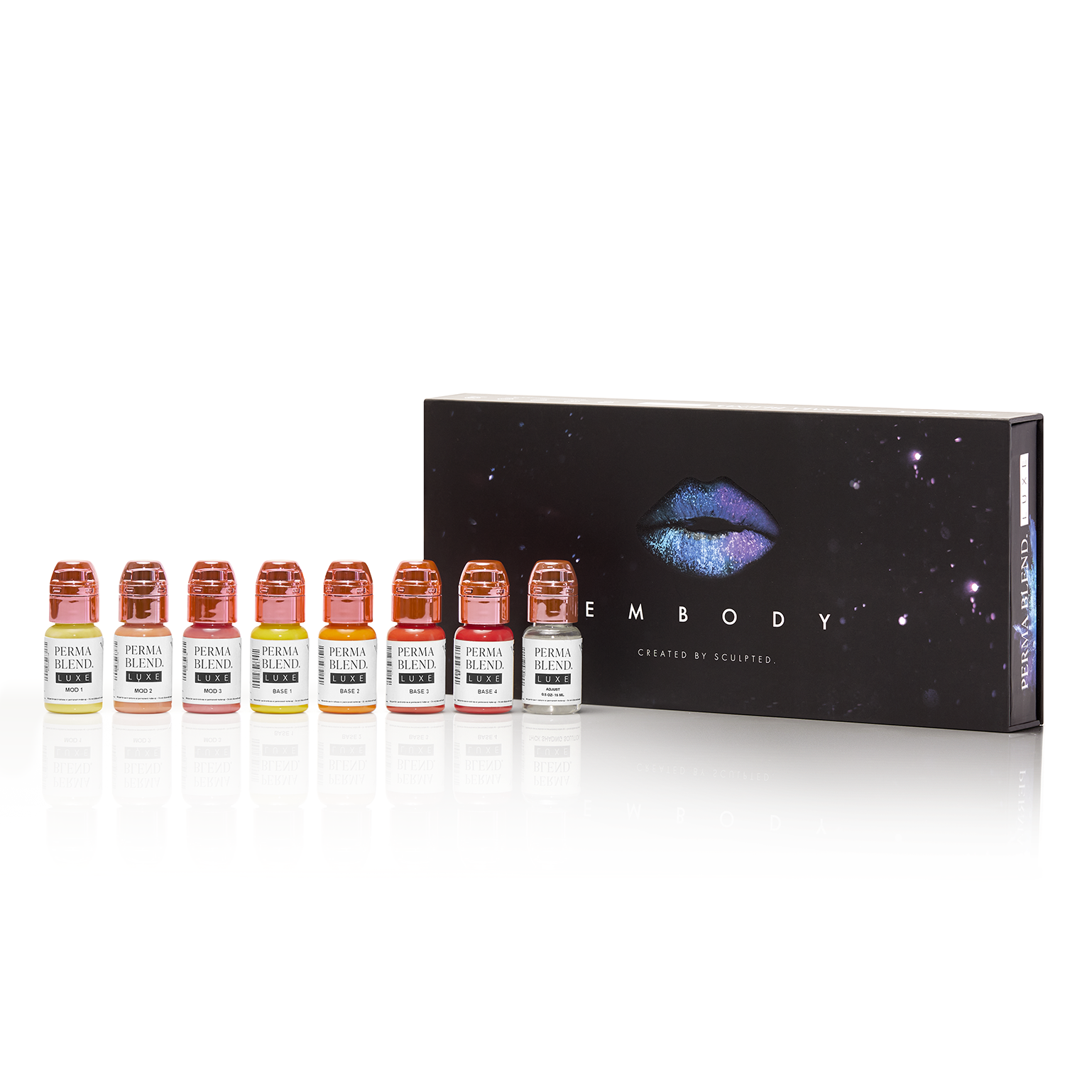 Permablend Embody Set