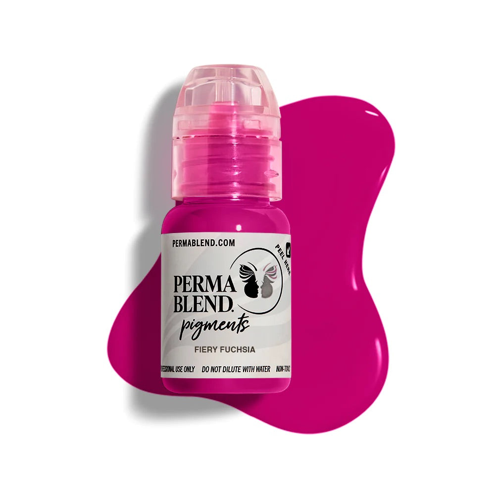 Permablend Signature Lips Set