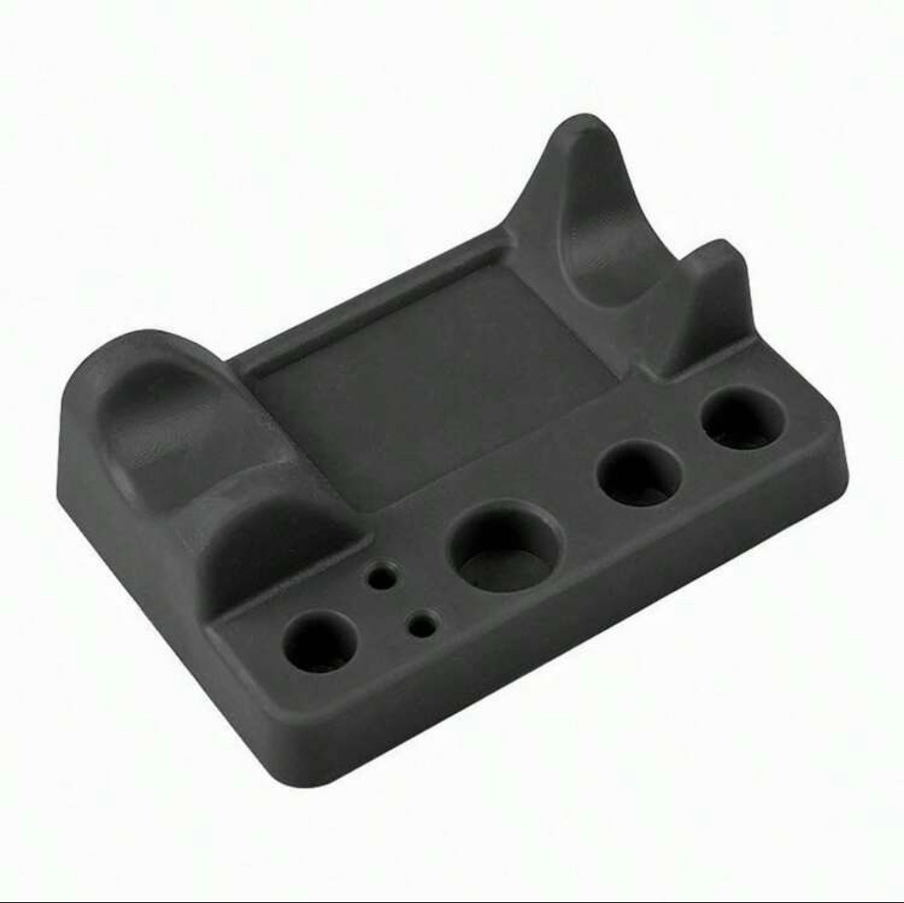 Silicone Machine Holder