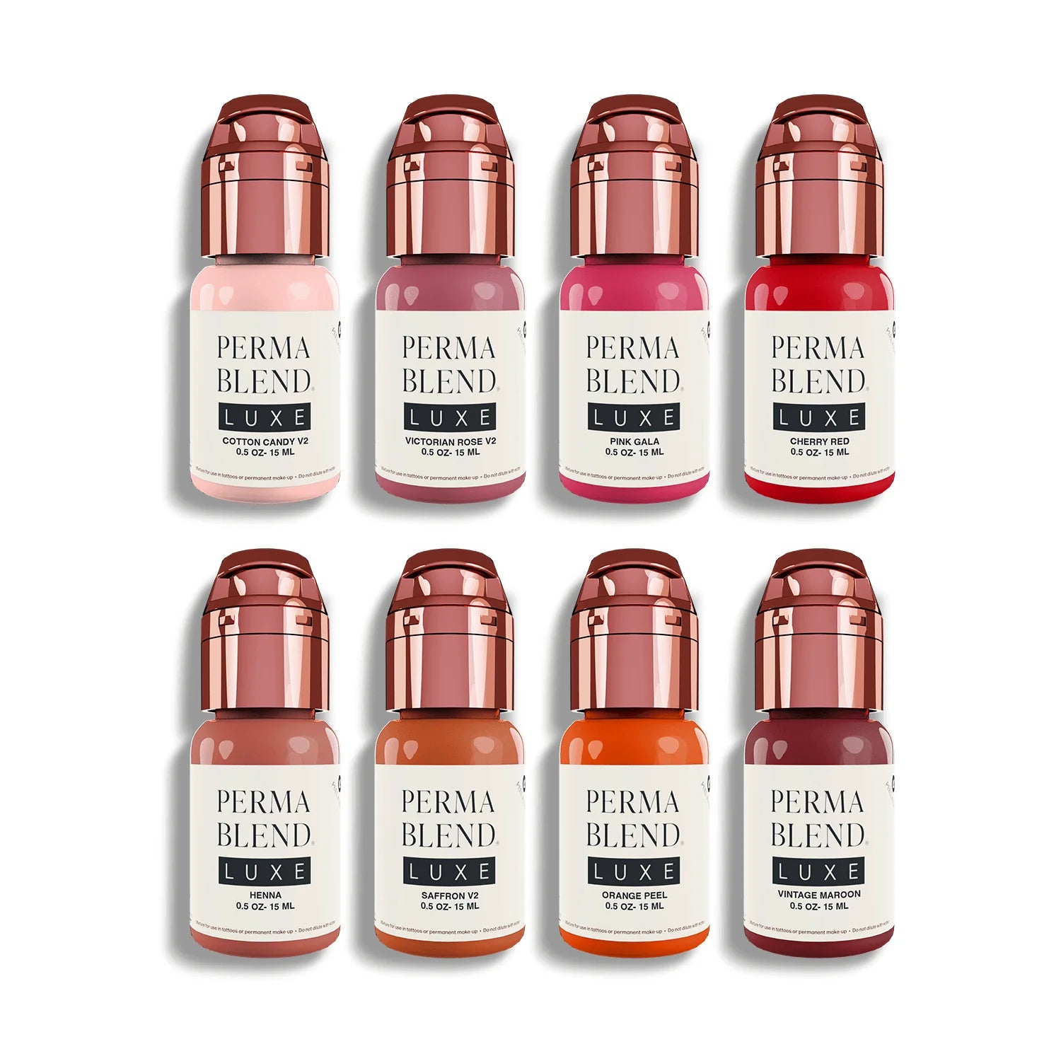 Permablend Pucker Up Butter Cup Lips Set