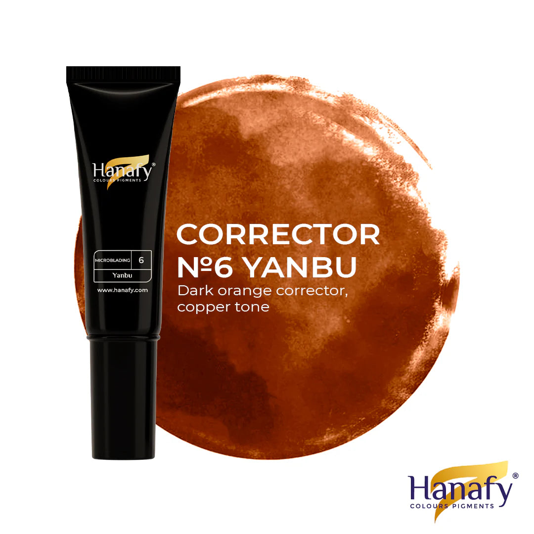 Hanafy Microblading Line 10ml