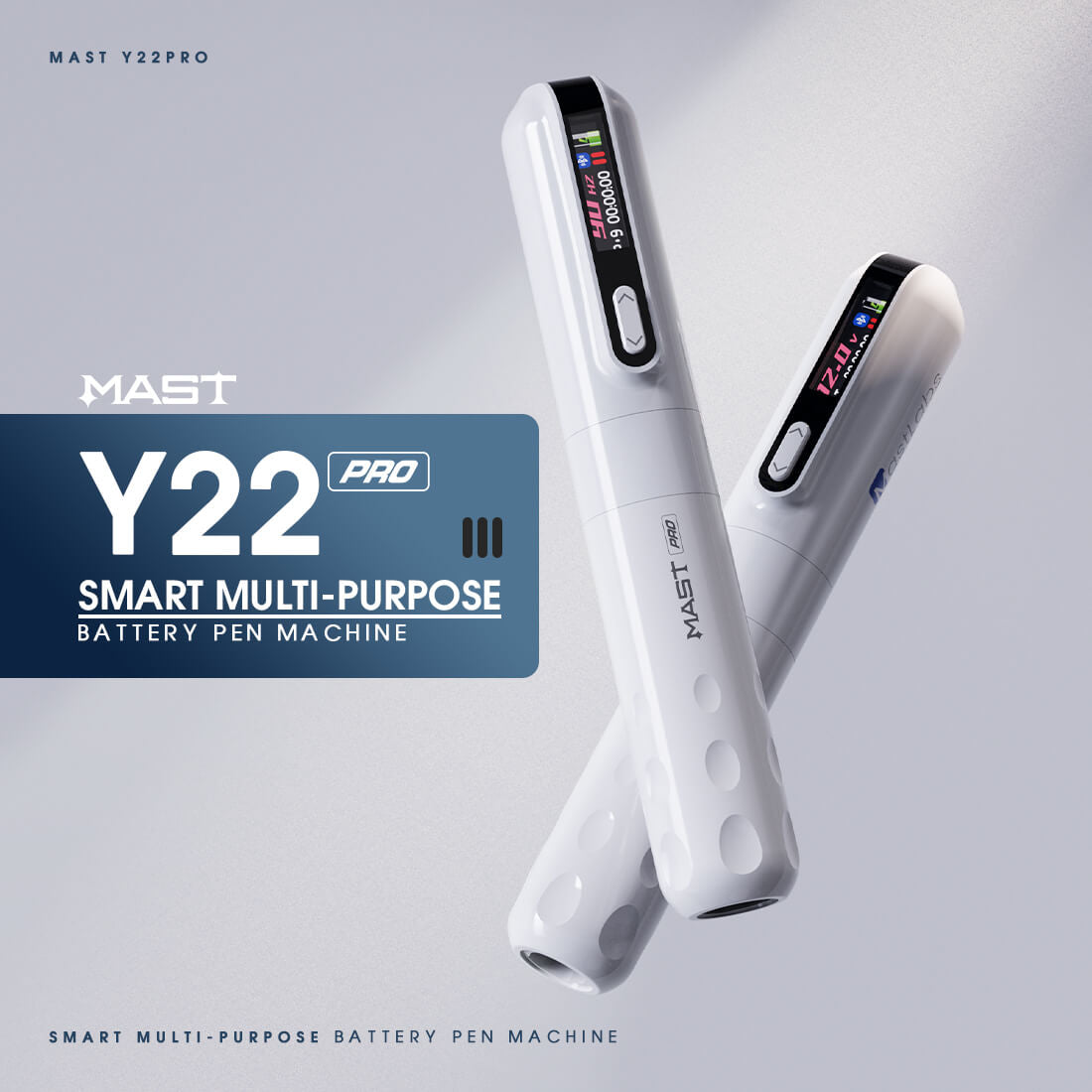 Mast Y22 PRO Wireless Machine - Bluetooth Version