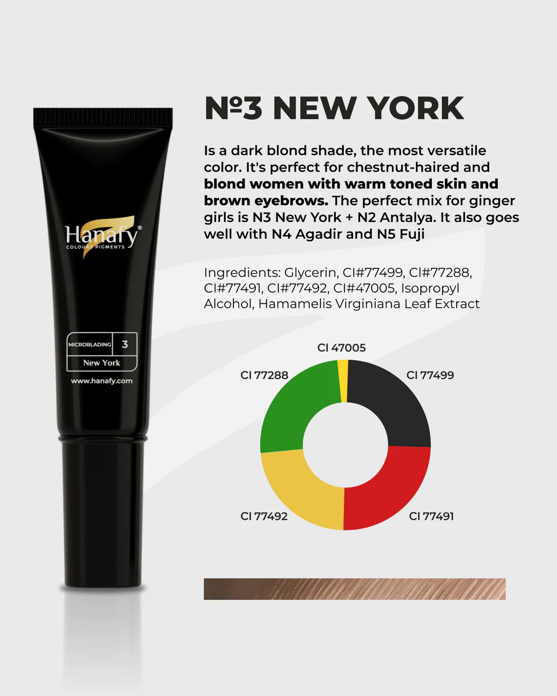 Hanafy Microblading Line 10ml