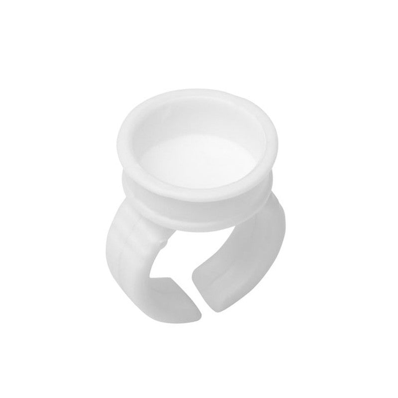 PMU Ring Ink Cups - Microblading & PMU Tools