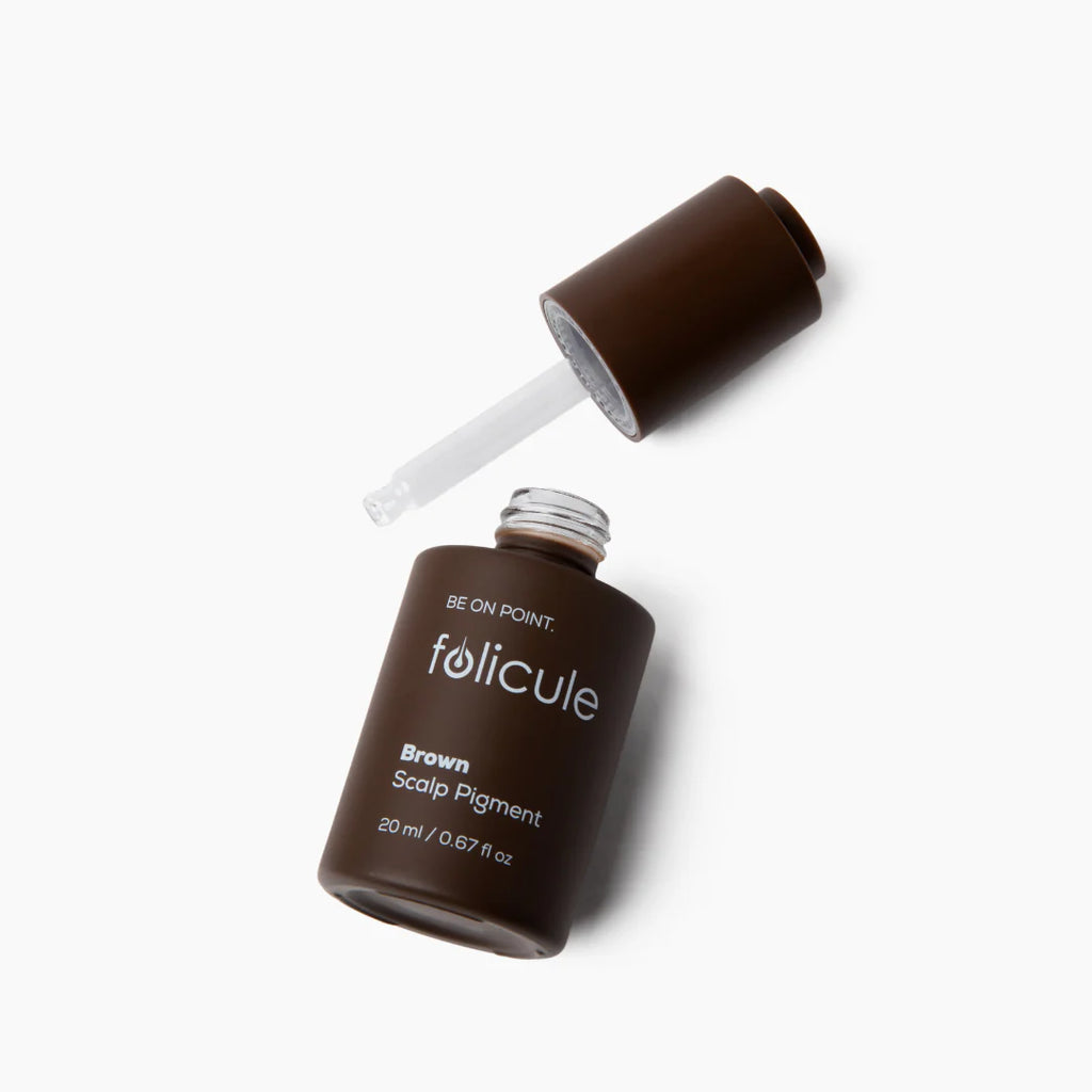 Hanafy x Folicule Scalp Set