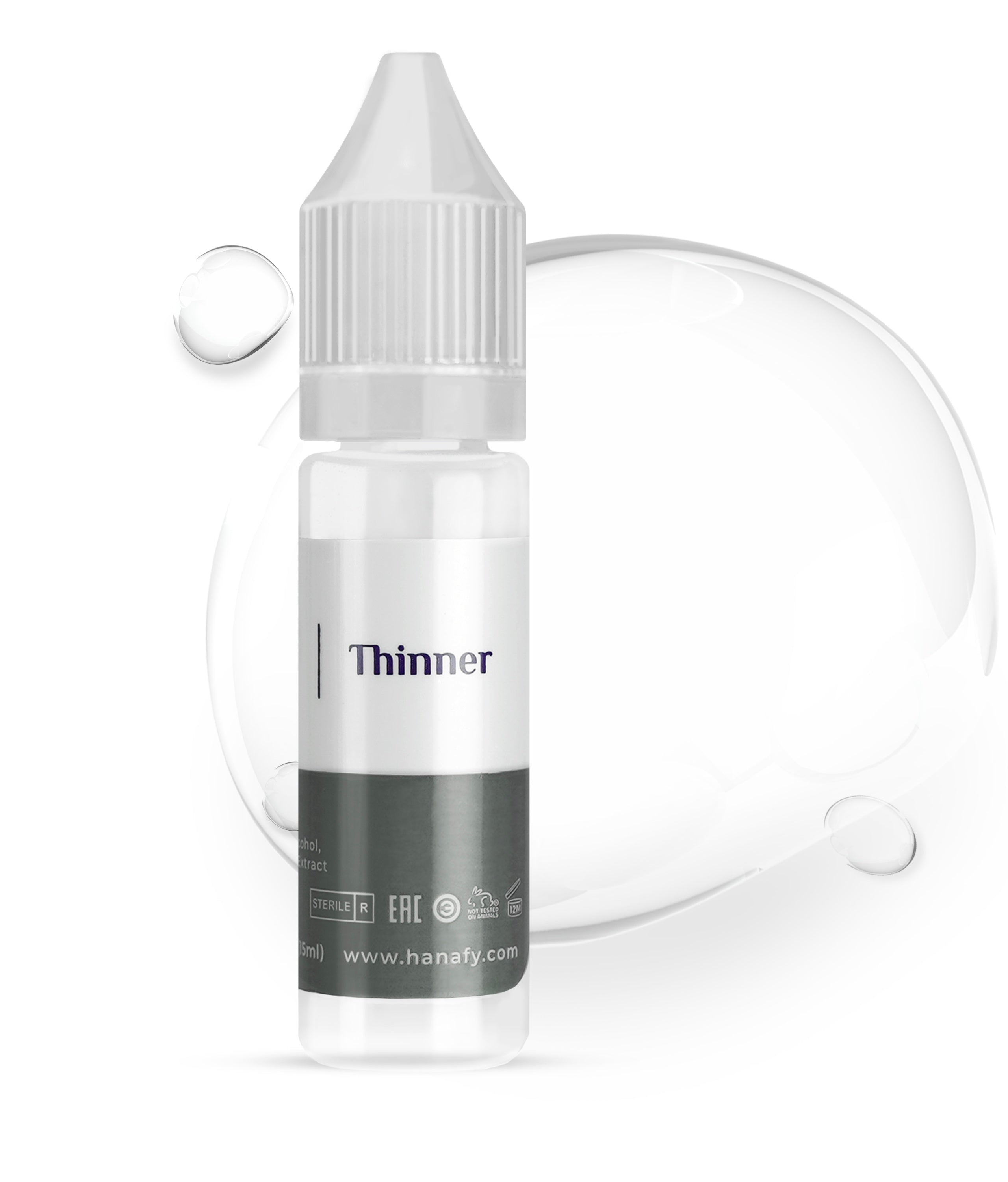 Hanafy Universal Pigment Thinner