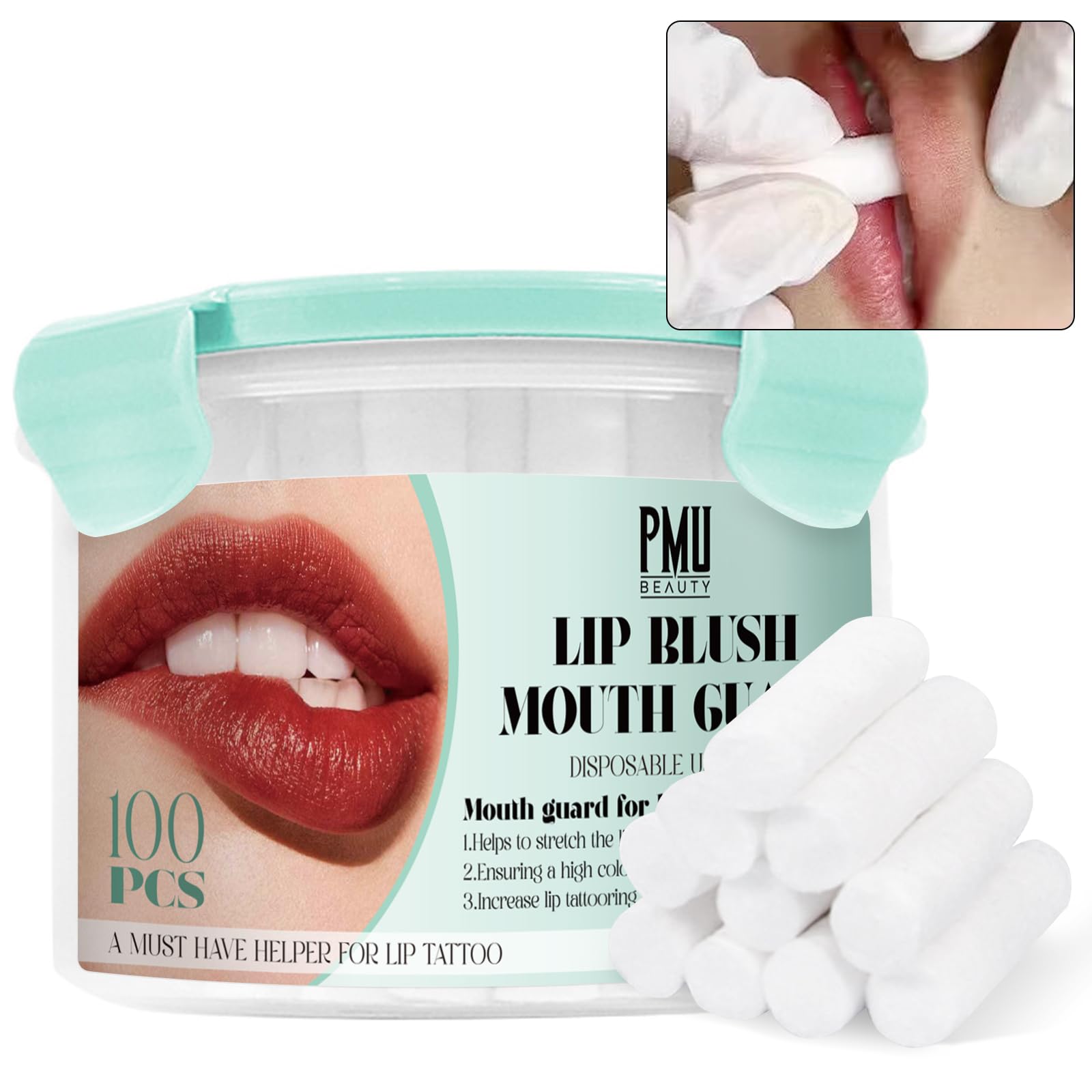 Dental Cotton Swabs