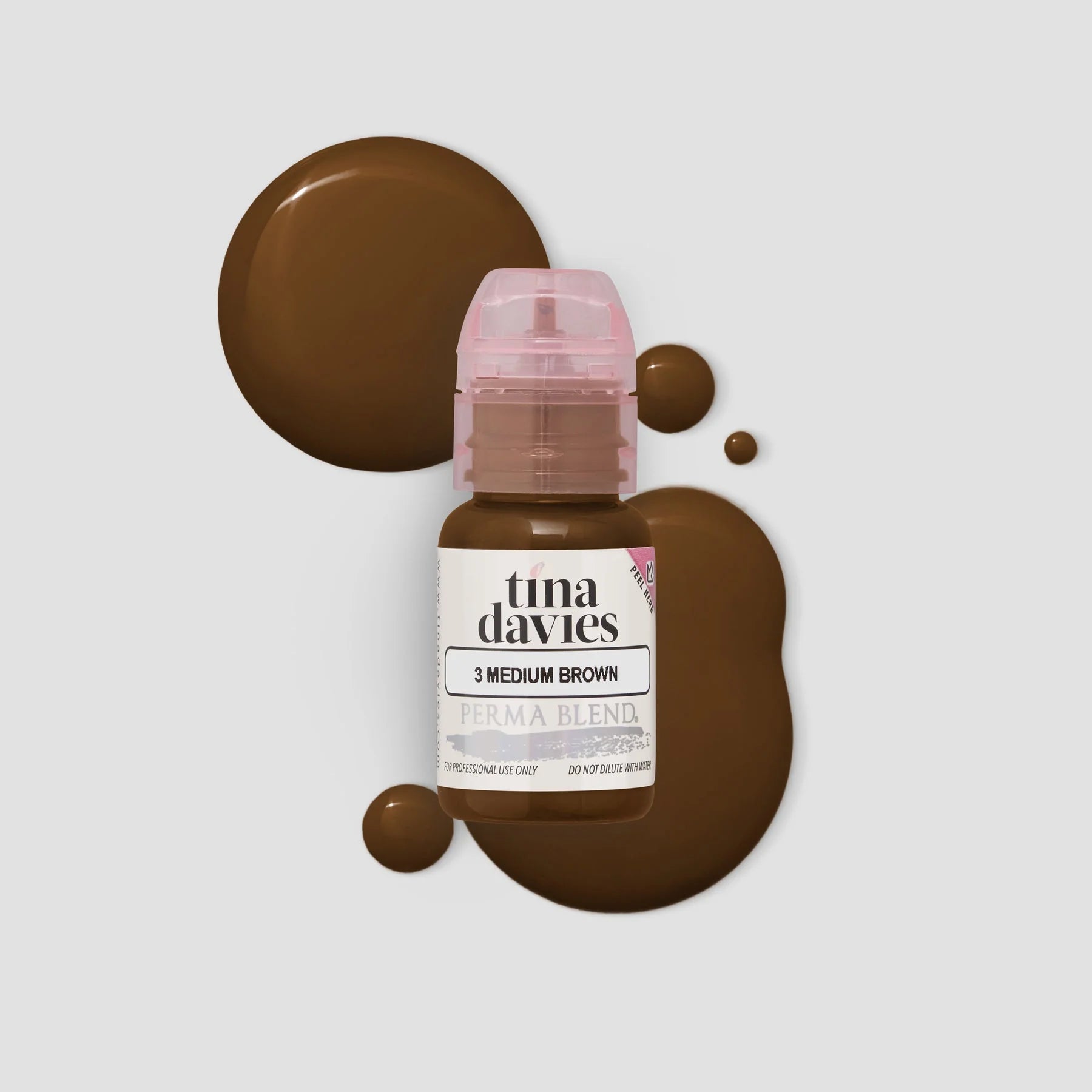 Tina Davies Brow Pigments