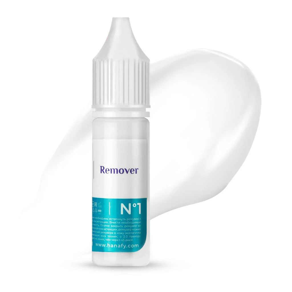 Hanafy Mineral Remover Solution №1