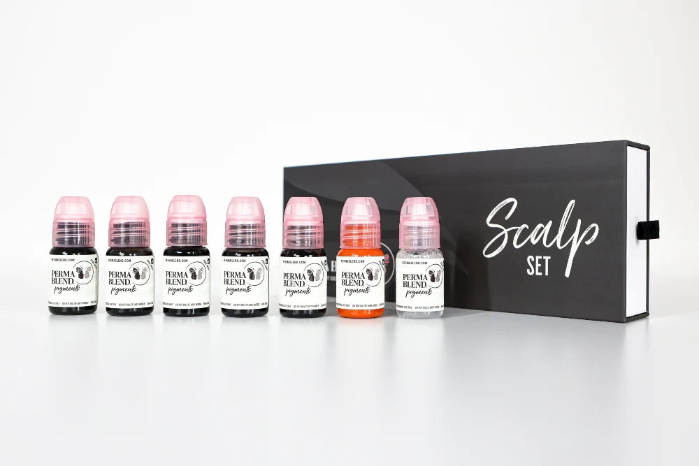 Permablend Scalp Set