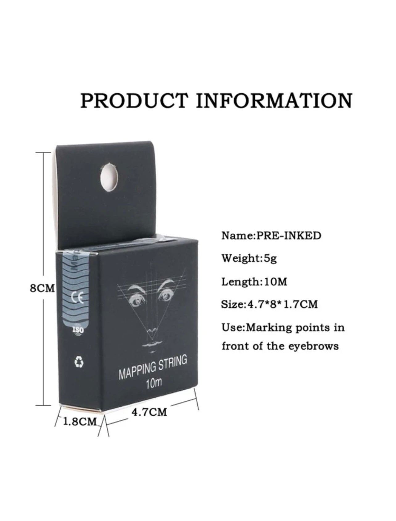 سلسلة رسم الخرائط المحبرة مسبقًا