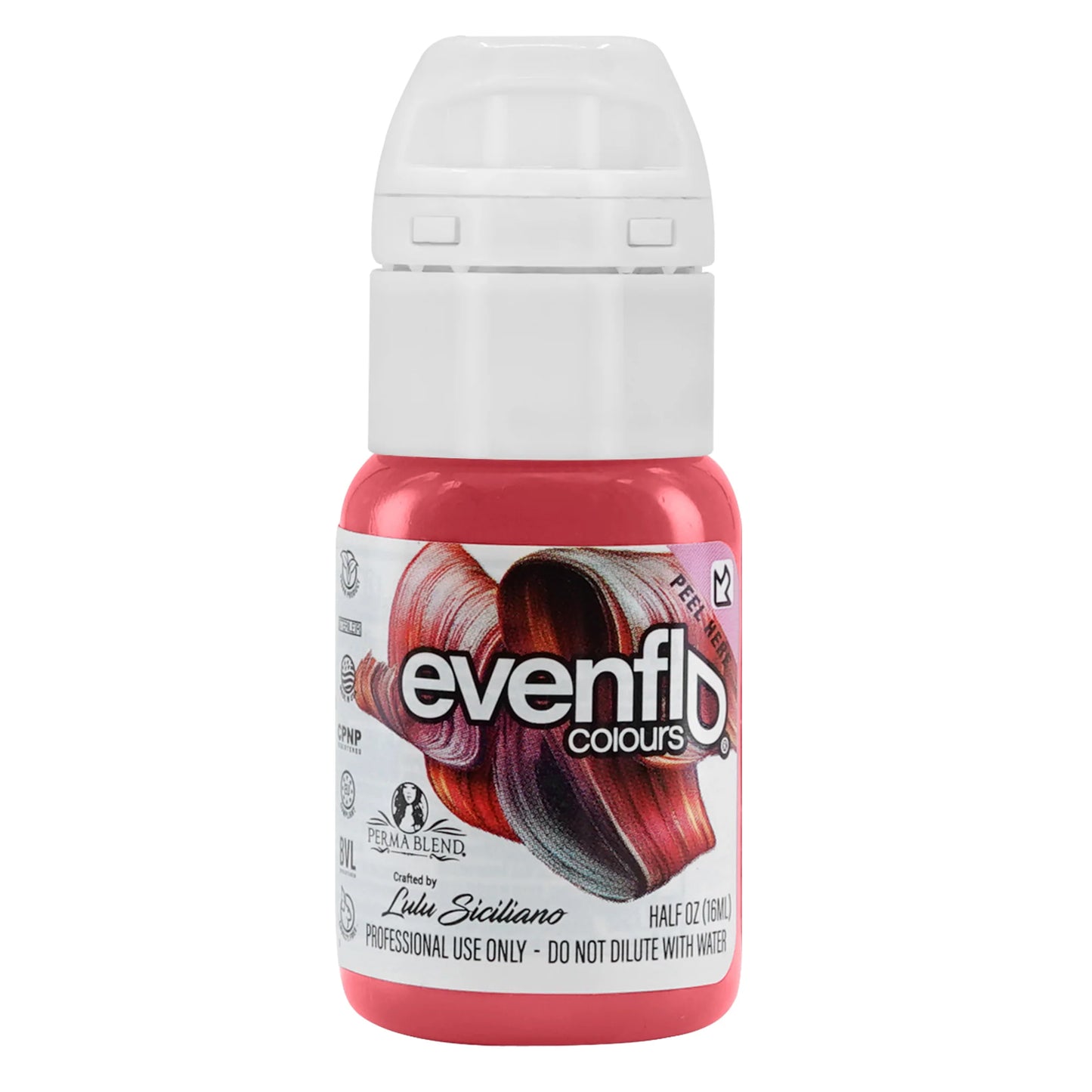 Evenflo Lips Pigments