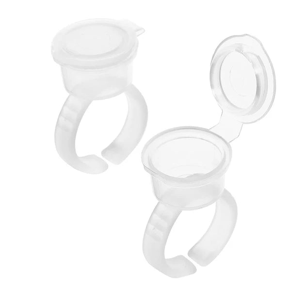 Ring Ink Cups with Cover