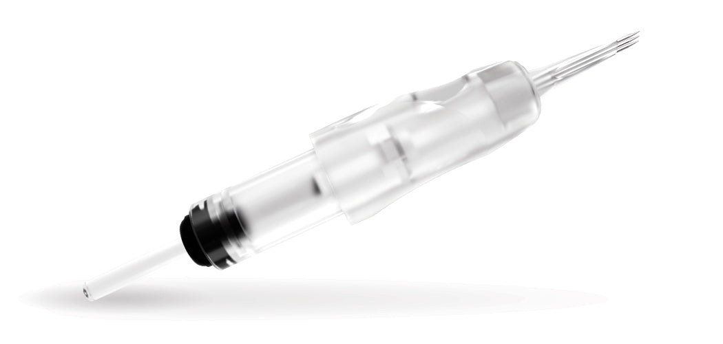 خراطيش النظافة الملونة السويسرية