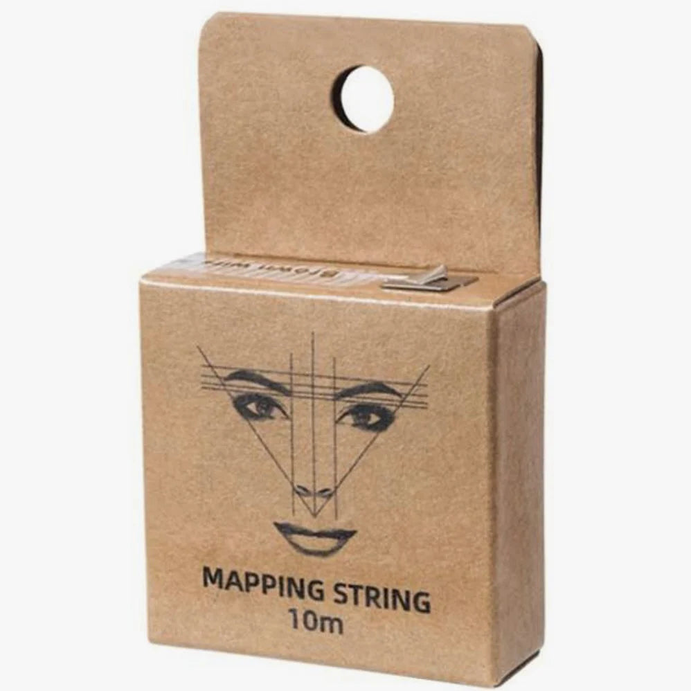 Pre-inked Mapping String