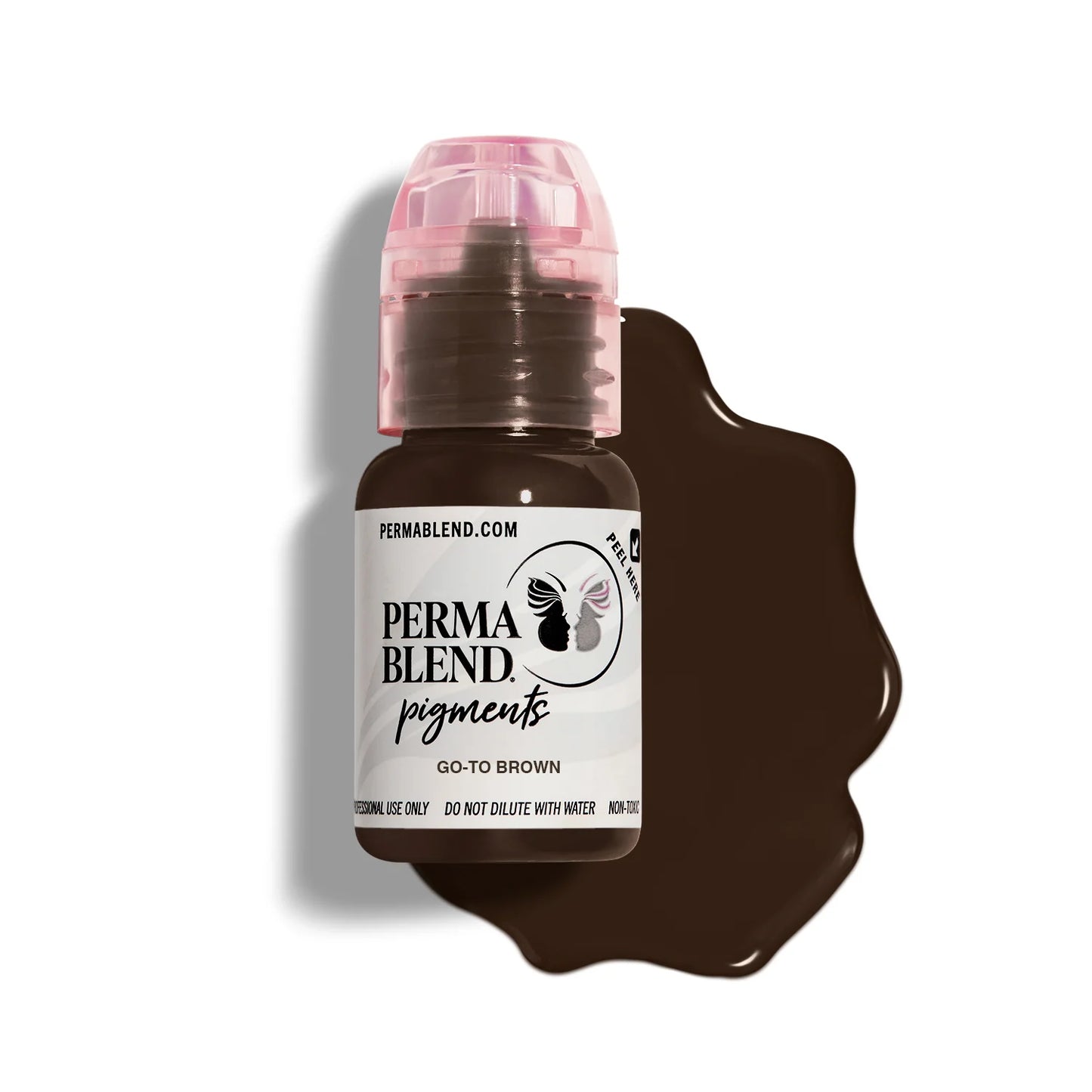 Permablend Brows Pigments